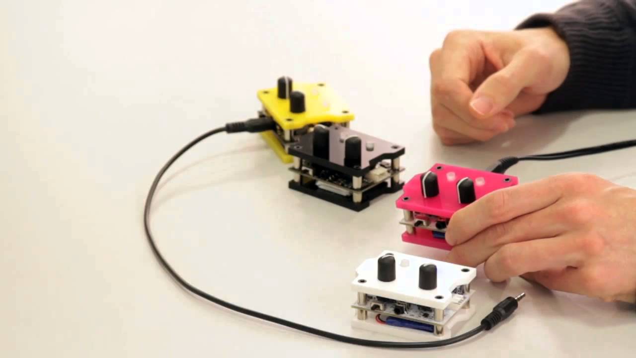 Patchblocks Programmable Mini Synths
