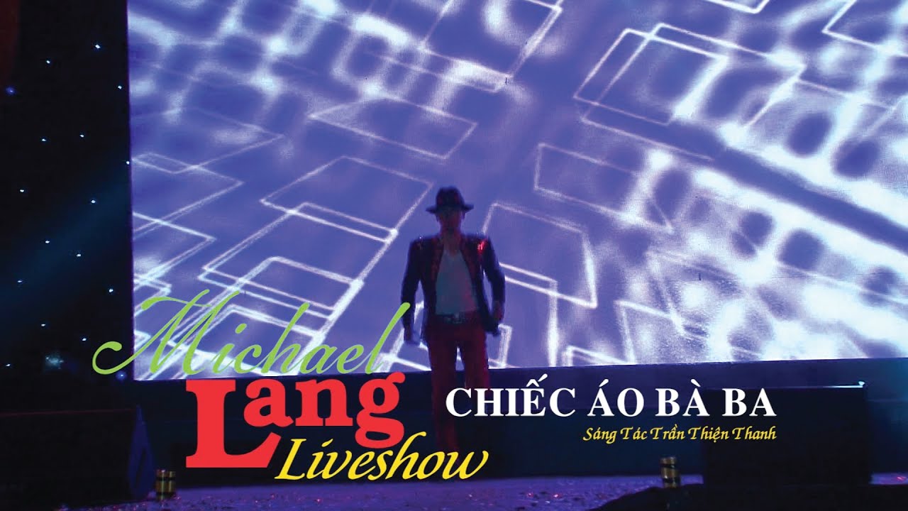 Chiếc &aacute;o b&agrave; ba - Michael Lang