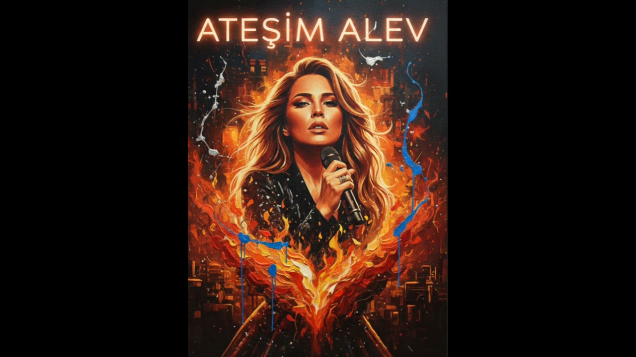 Ateşim Alev