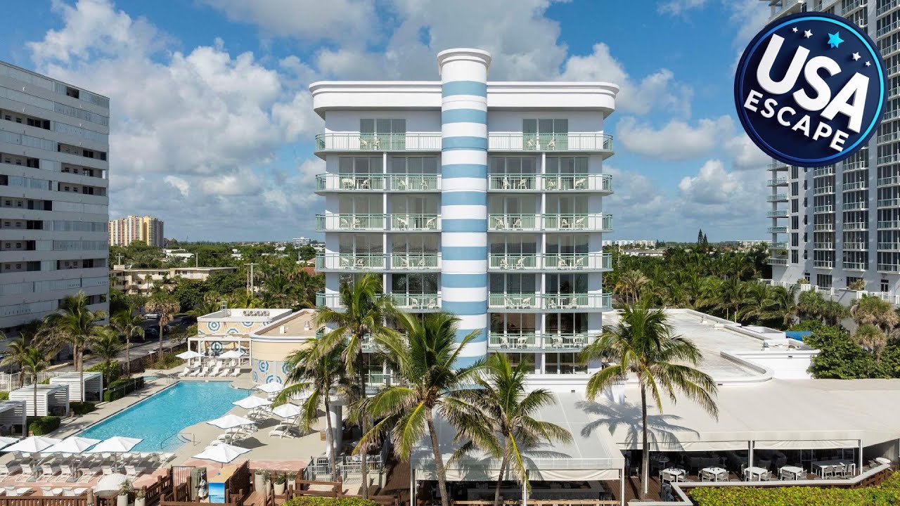 The Singer Oceanfront Resort Singer Island, Curio by Hilton | United States ⭐