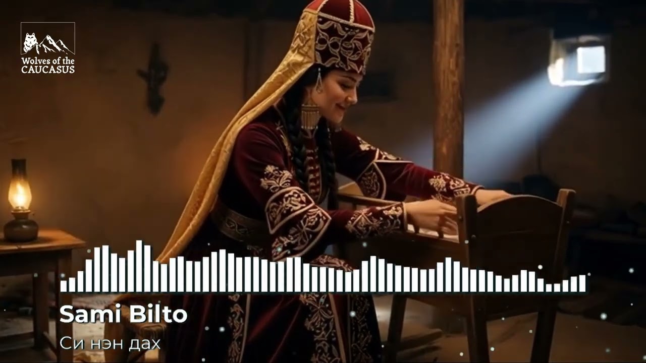 Si Nana Dax &ndash; Circassian Song | Modern Orchestral Instrumental