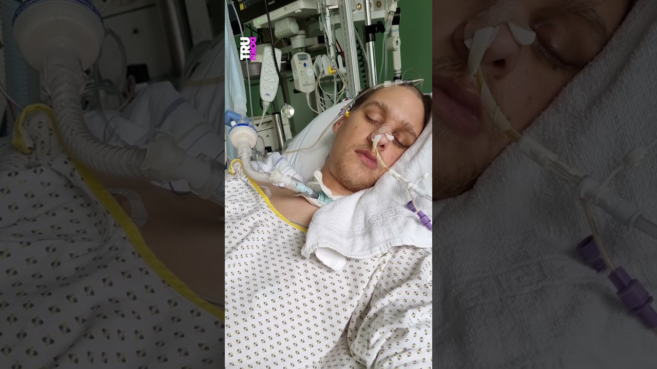 Nach dem Horror-Unfall: Hannis und Chris&rsquo; Weg zur&uuml;ck ins Leben #shorts #unfall #koma #trudoku #zdf