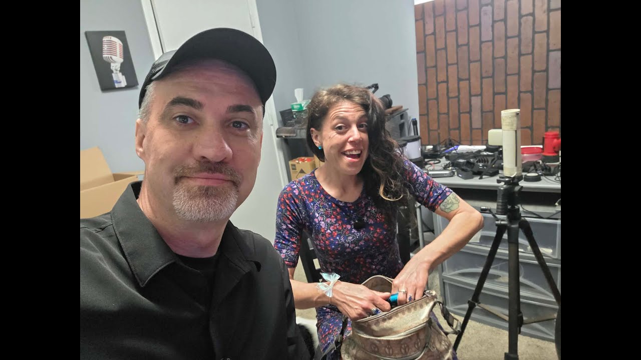 Live with Tara - Hook Line & Chill
