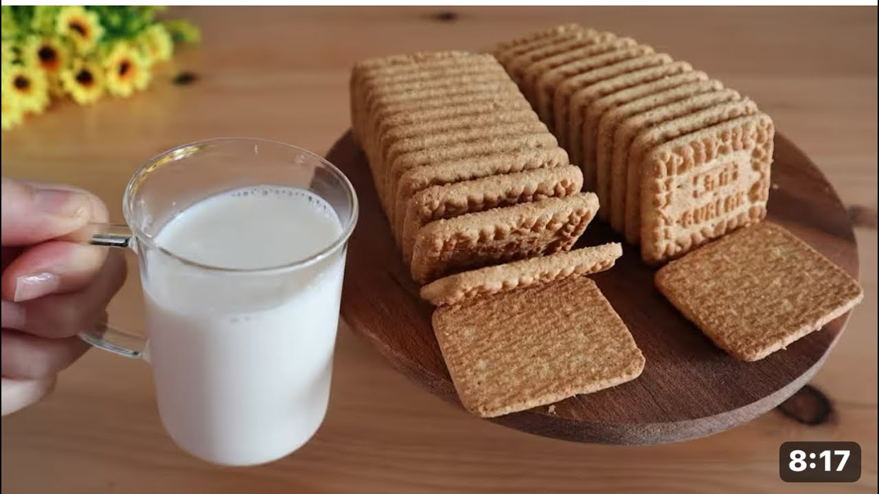 You Have Some Cookies🔥 Make This Wonderful Quick And Easy Dessert 🍰Easy Dessert Recipe 