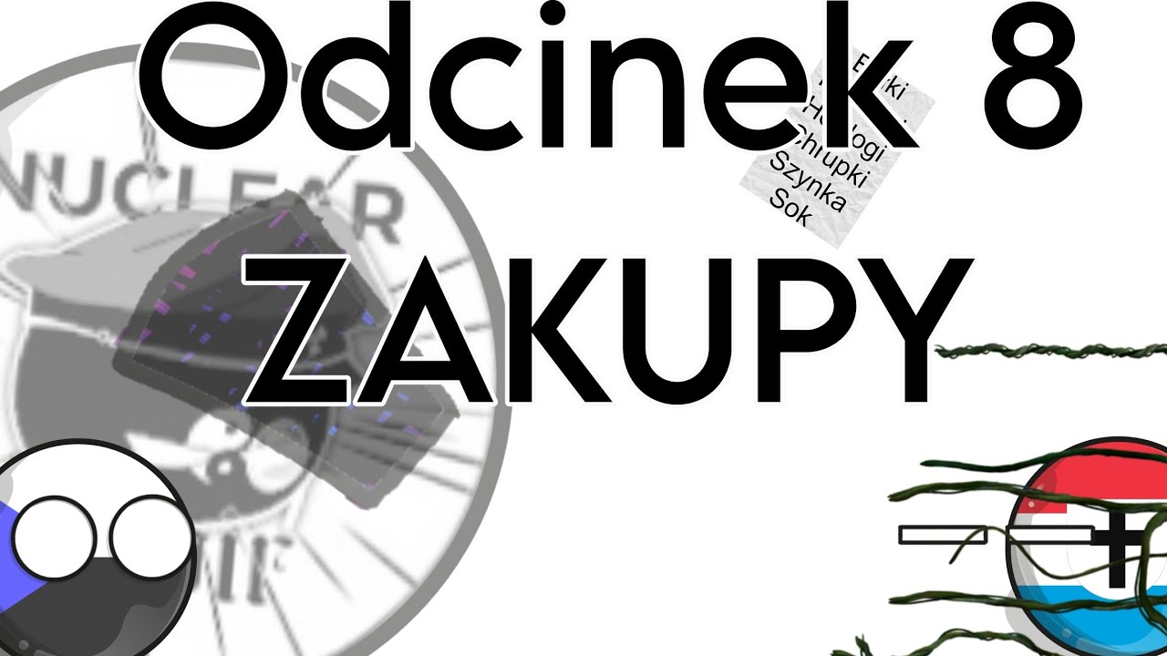 Eliminacyne-Reality show wepperów odc 8 ZAKUPY