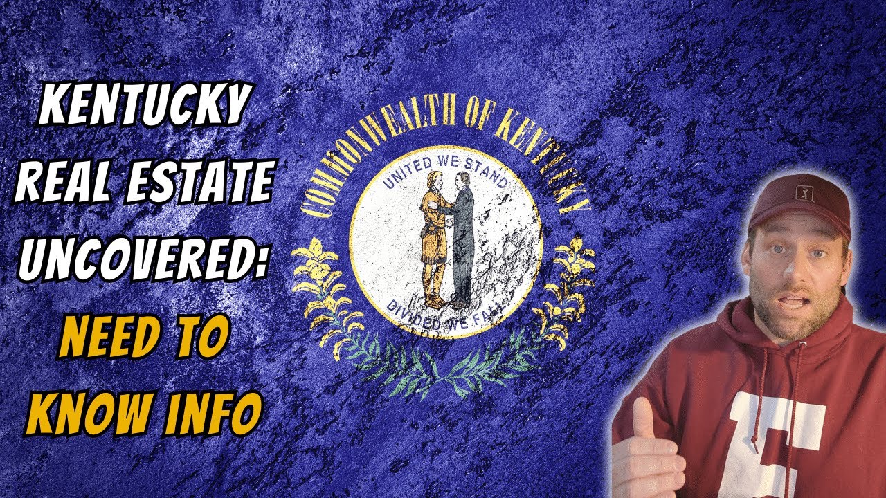 Kentucky Real Estate Uncovered: Need to Know Info | June 2023 | Living in Kentucky |