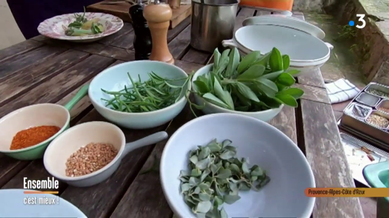 Saint-Cyr-sur-Mer : une recette avec la poire de terre
