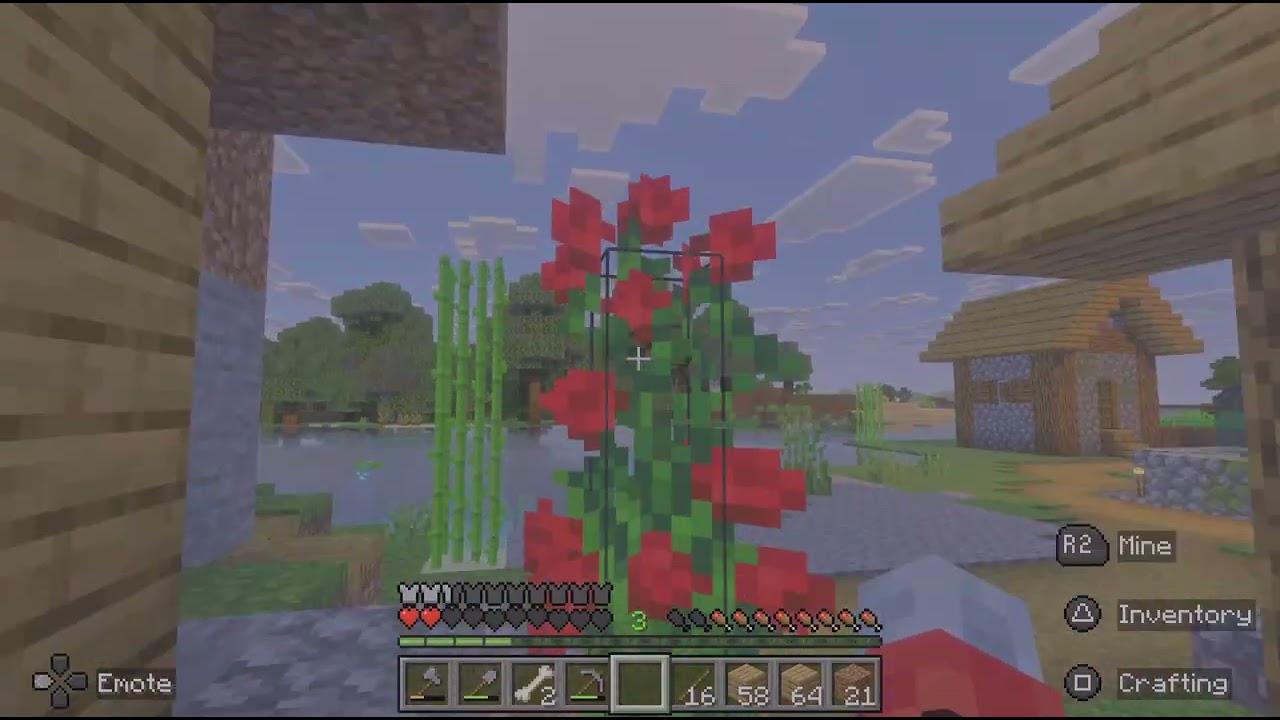 Minecraft Playthrough!👍(Part 5)