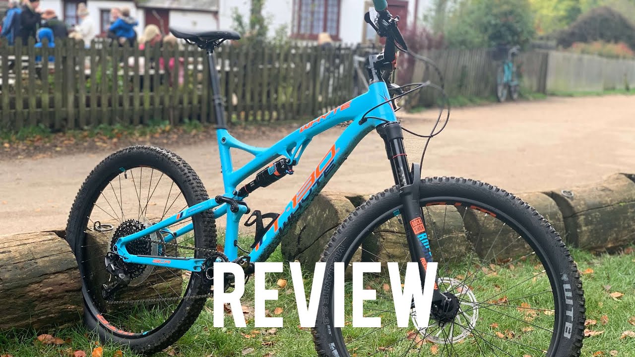 Whyte T-130 S 2018 Overview & Review