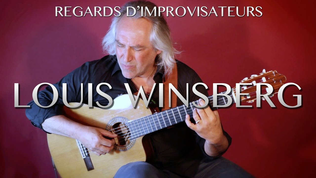 REGARDS D'IMPROVISATEURS #2 LOUIS WINSBERG