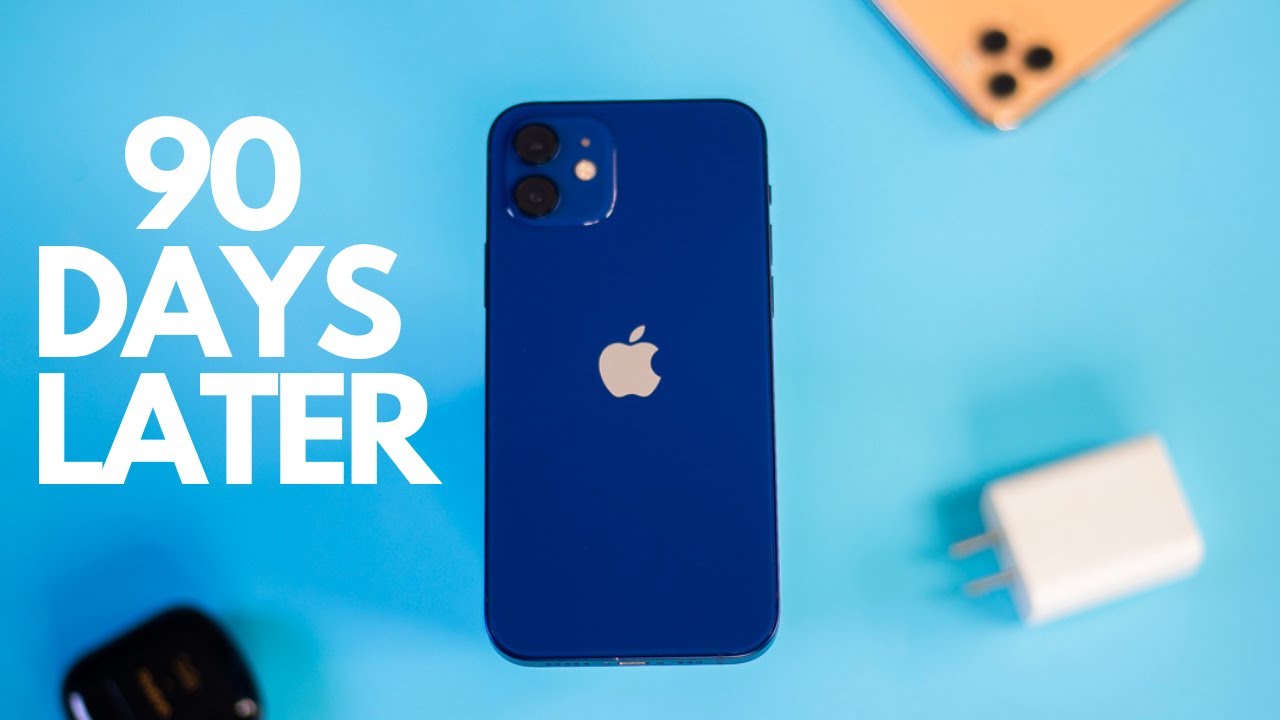 iPhone 12 Review: My Honest Thoughts, Three Months Later!