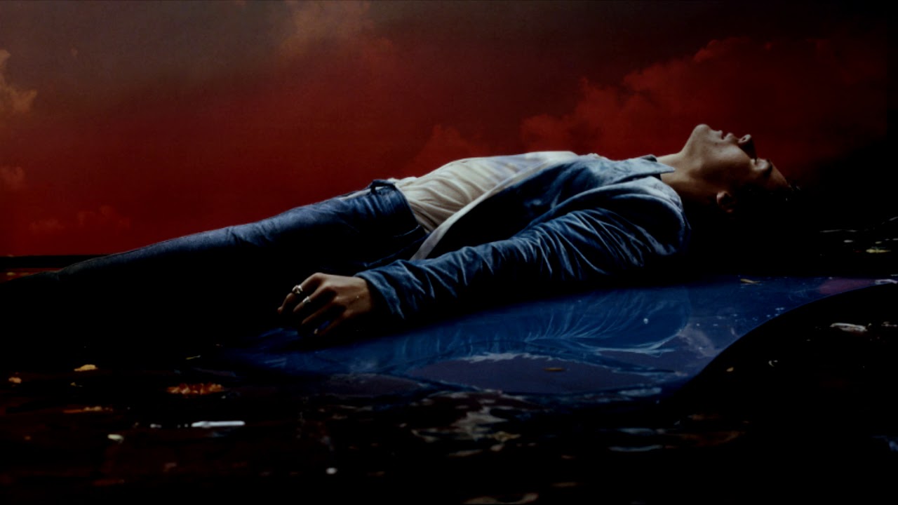 meet me in the hallway (empty arena + thunderstorm) - harry styles