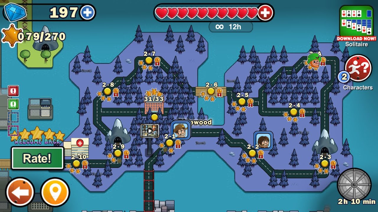 Lep's World Z - Part 2 - ALIN