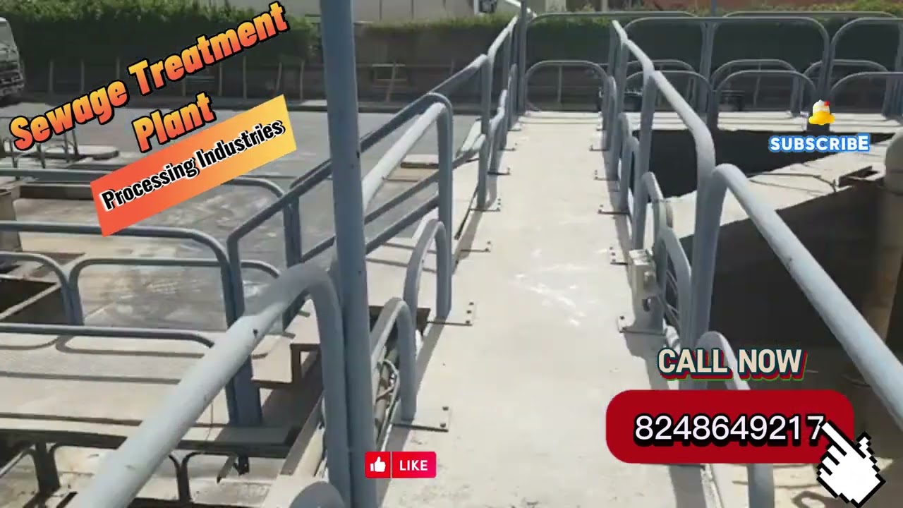 Sewage Treatment Plant for Processing Plant| Dubai| Abu Dhabi| Sharjah| Ajman| Saudi Arabia| Qatar