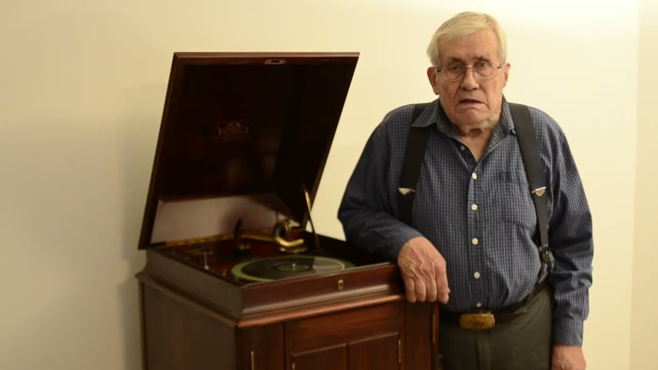 Bud's Gramophone