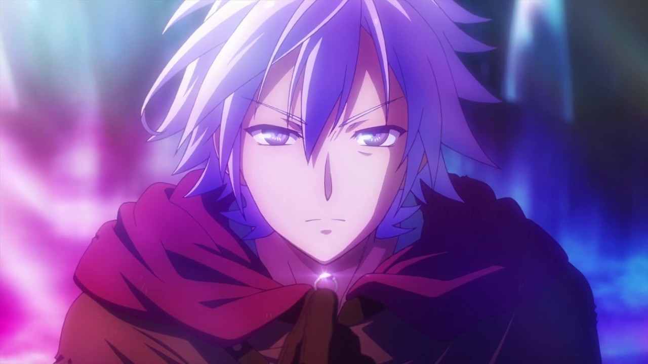 [AMV] No Game No Life: Zero - All These Thoughts - Neffex [1080p]