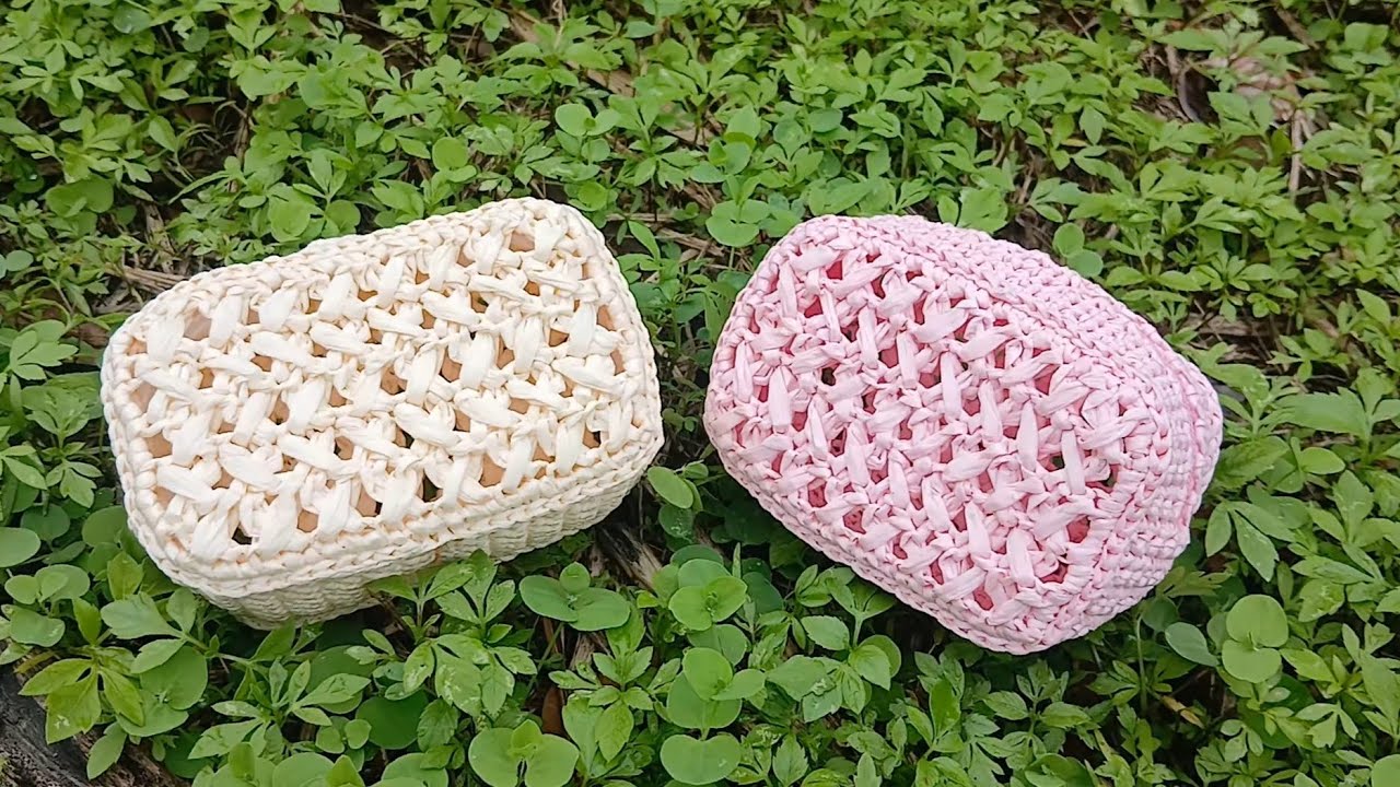 鉤針編織零錢包crochet coin purse