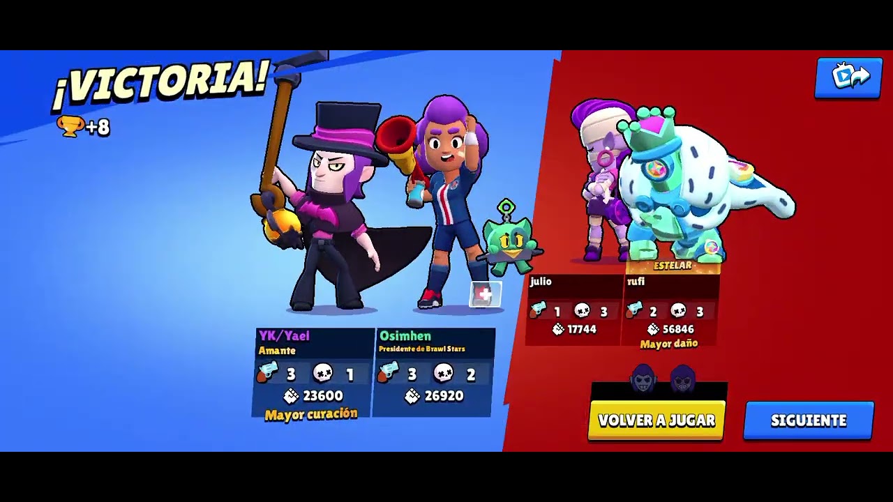 Intentando subir a mortis a 1000 copas 