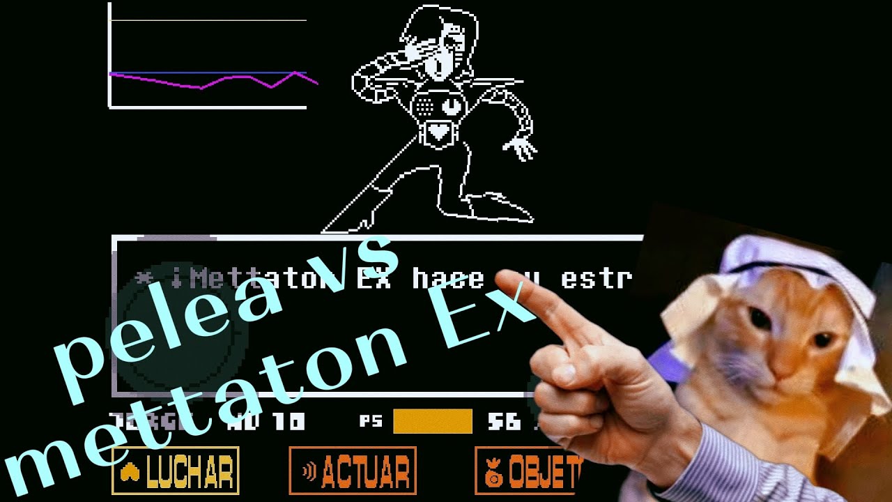 Mettaton Ex