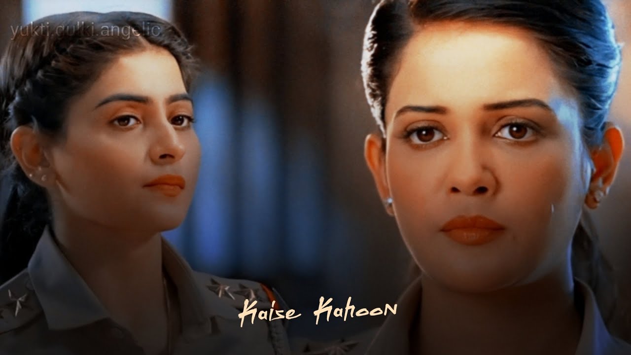 Karishma x Haseena | Maddam sir | kaise kahoon song