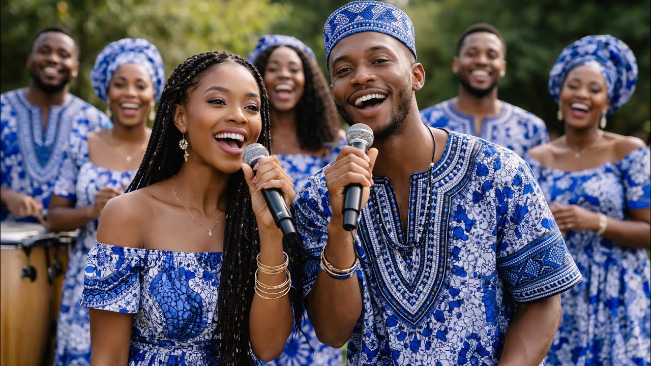 Deep A song of praise, worship and thanksgiving to Jesus Christ.#AfricanGospel #SwahiliWorship .