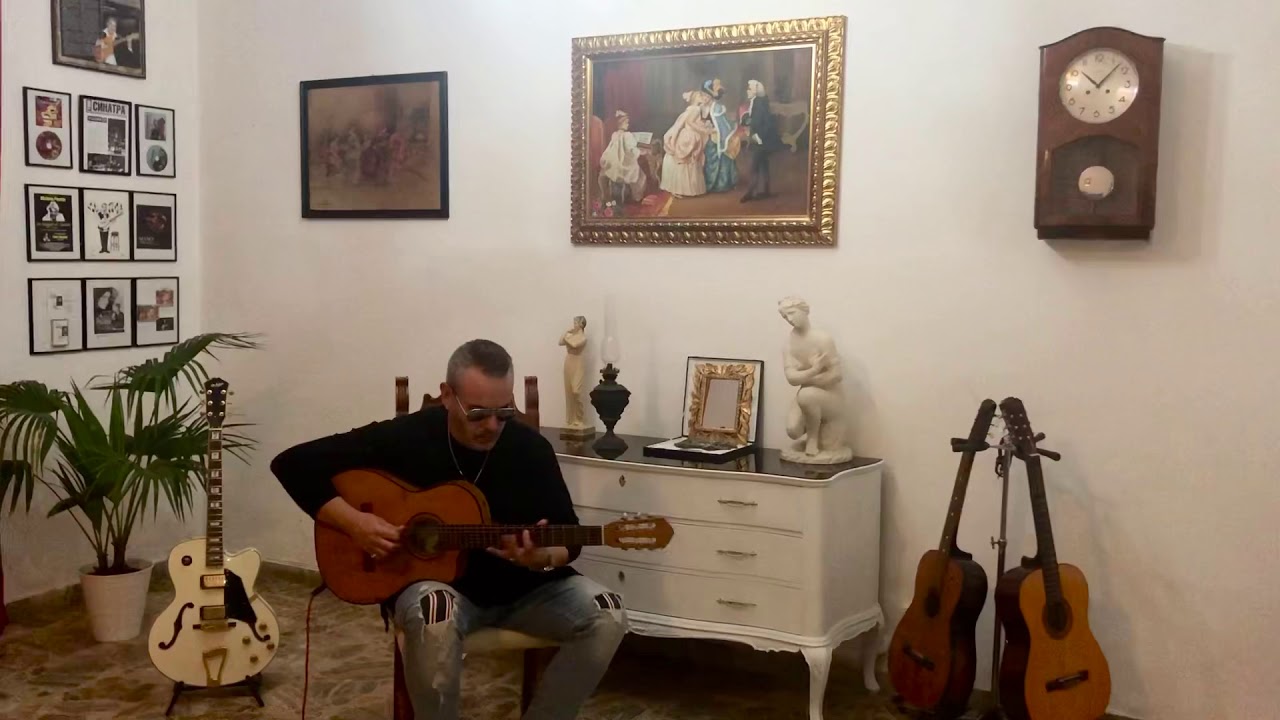 “ Rumbacita ” di Tom Sinatra