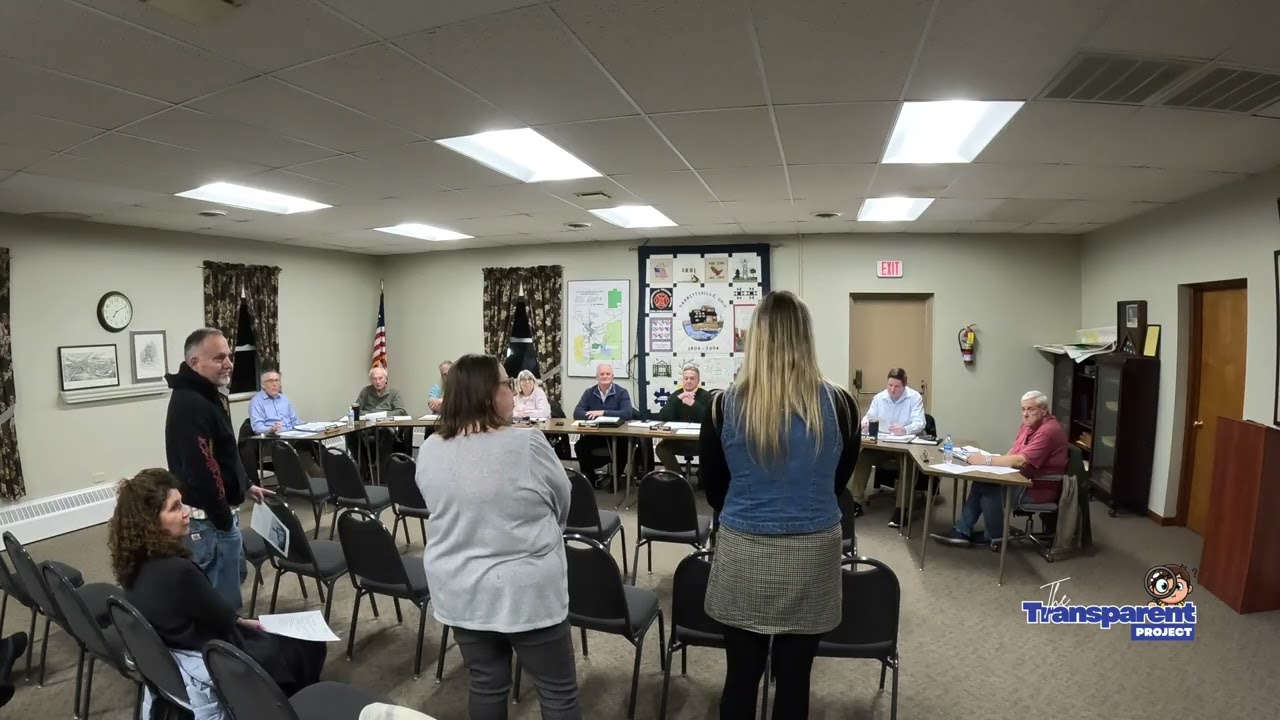 Village of Garrettsville -  Council 2-11-2026