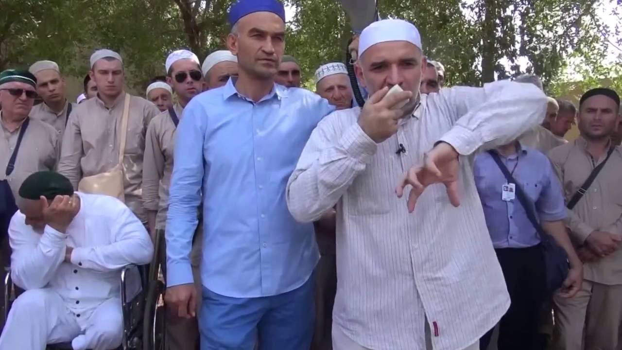 Хадж 2015. Зияраты Медины | Мечеть аль-Киблатайн