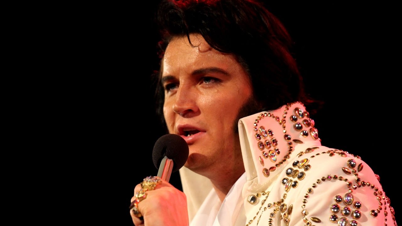 Espetáculo Elvis The King Is Back no Brasil - Show + Bastidores