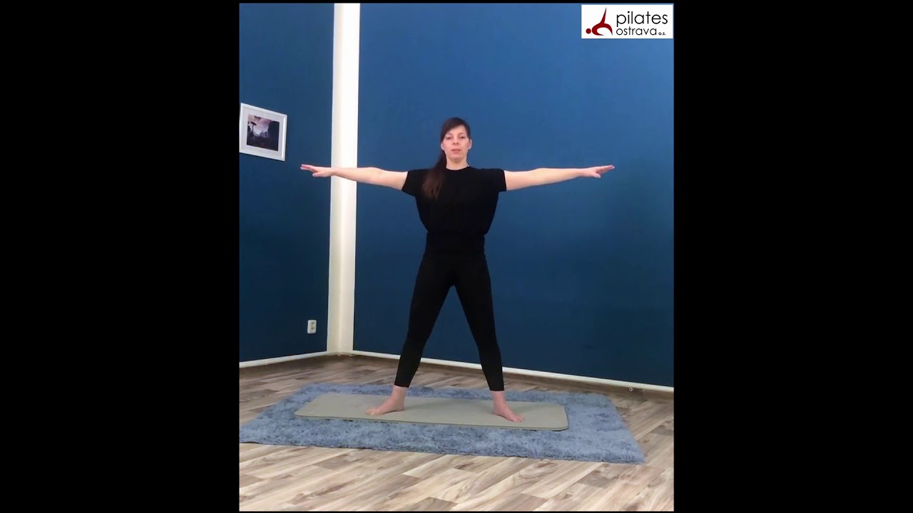 Pilates online 17.12.2020 18:00