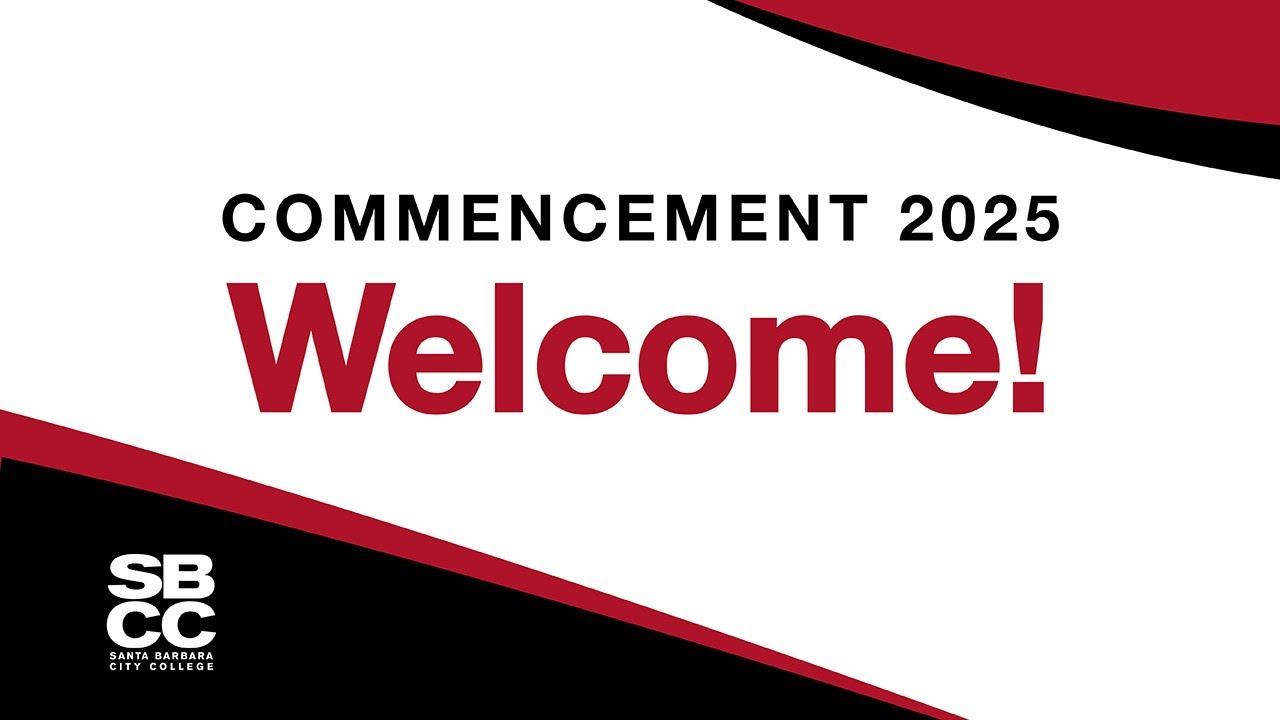 SBCC 2025 Commencement