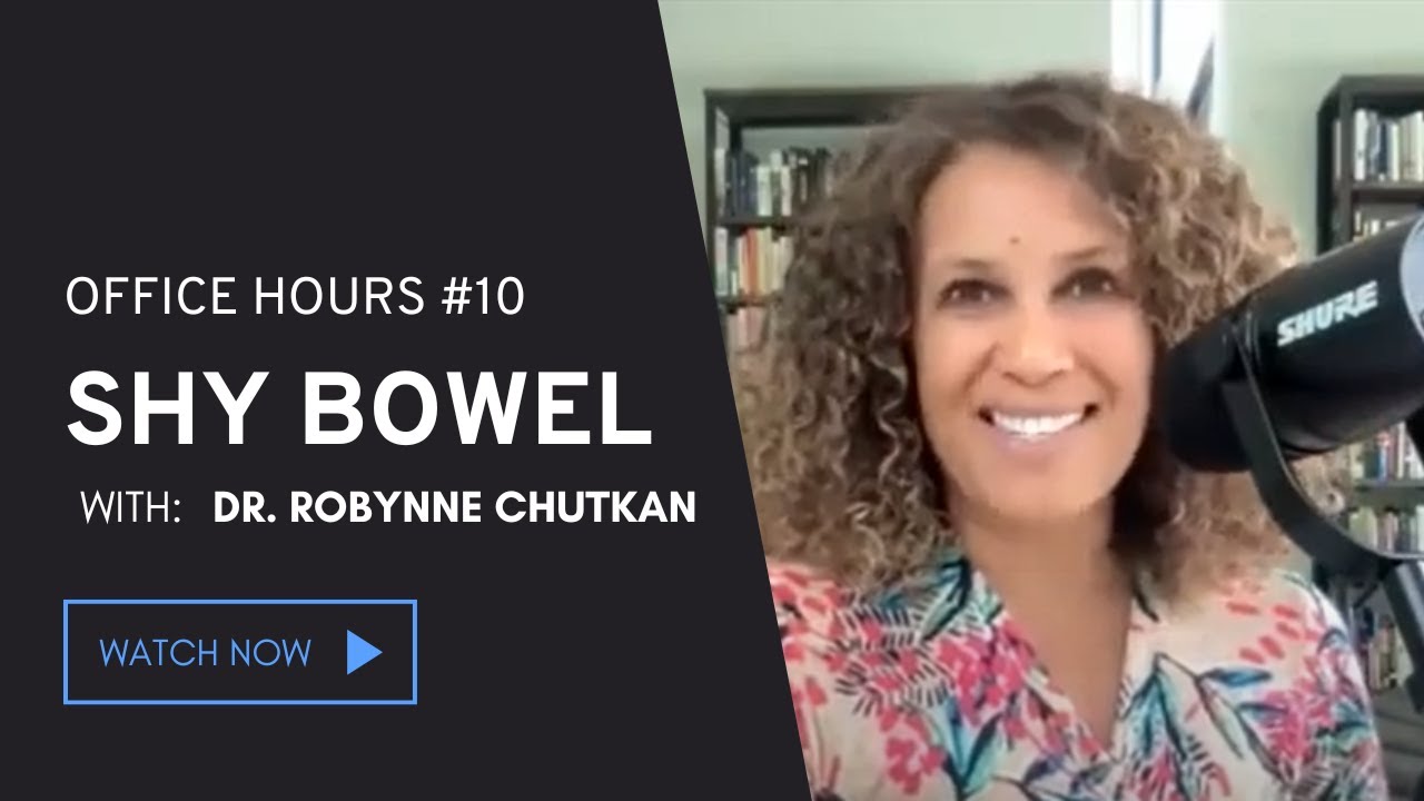 Shy Bowel