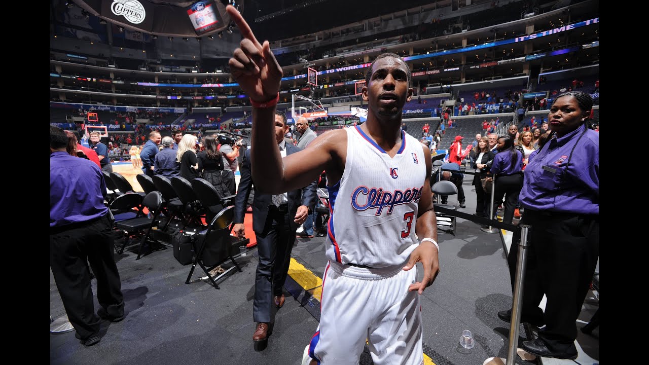 Chris Paul's Historic Night vs The Golden State Warriors
