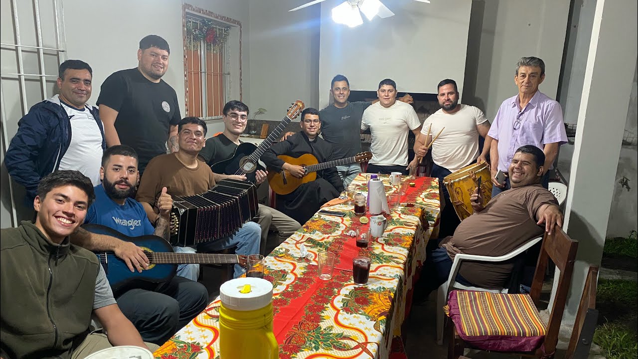 Arriando Caminos - Guitarreada