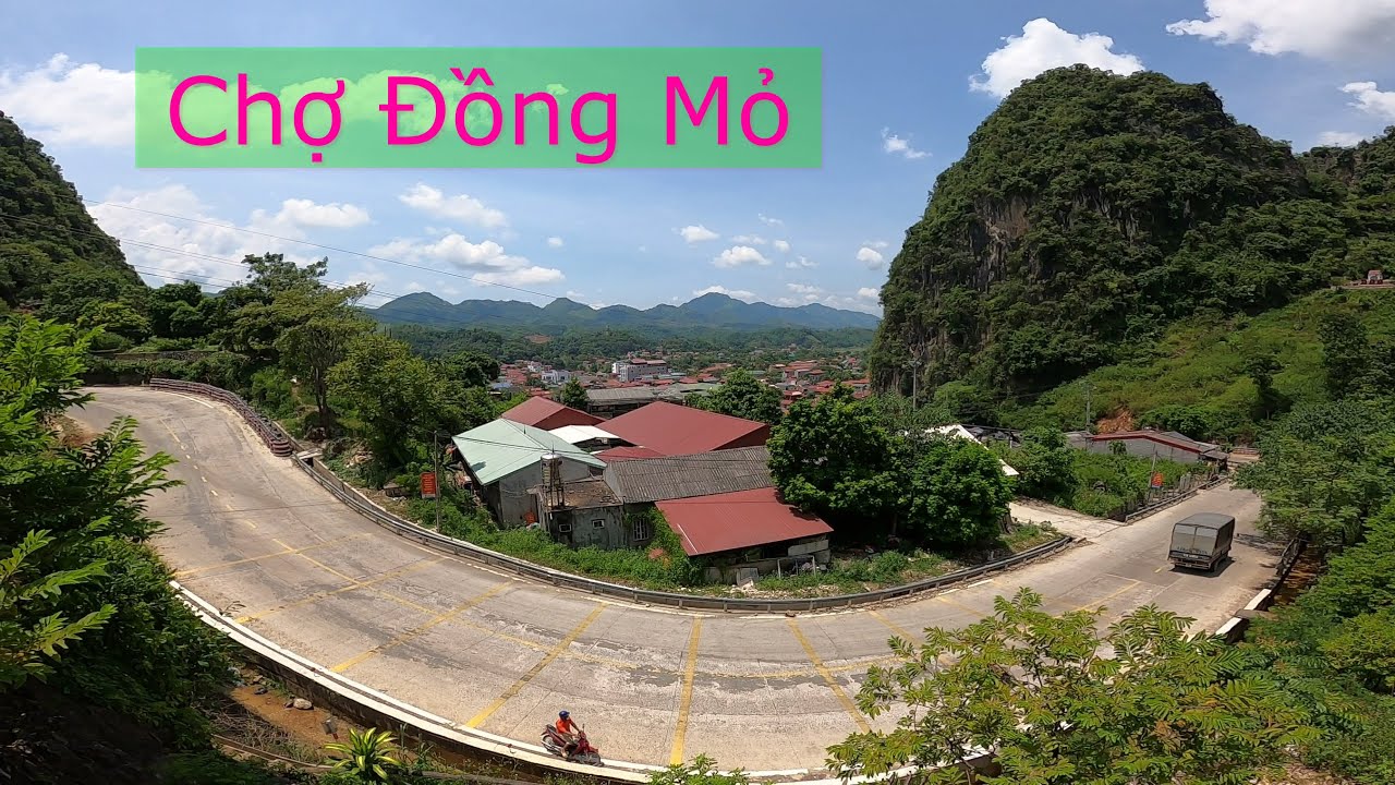 Từ Rừng Xuống Phố | Chợ Đồng Mỏ | Chi Lăng Lạng Sơn