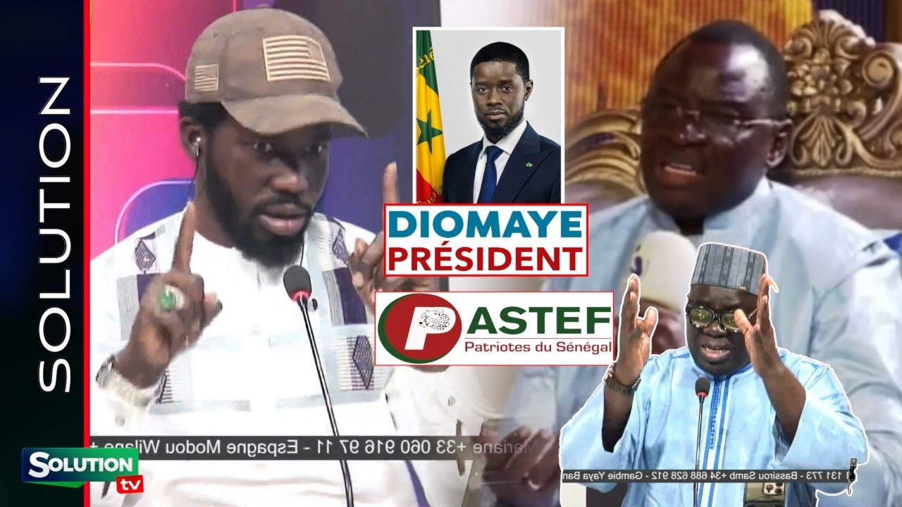 PASTEF VS COALITION DIOMAYE SERIGNE GUEYE DIOP TEMPORISE...SA NDIOGOU RÉAGIT DAFA RATÉ OCCASION POUR