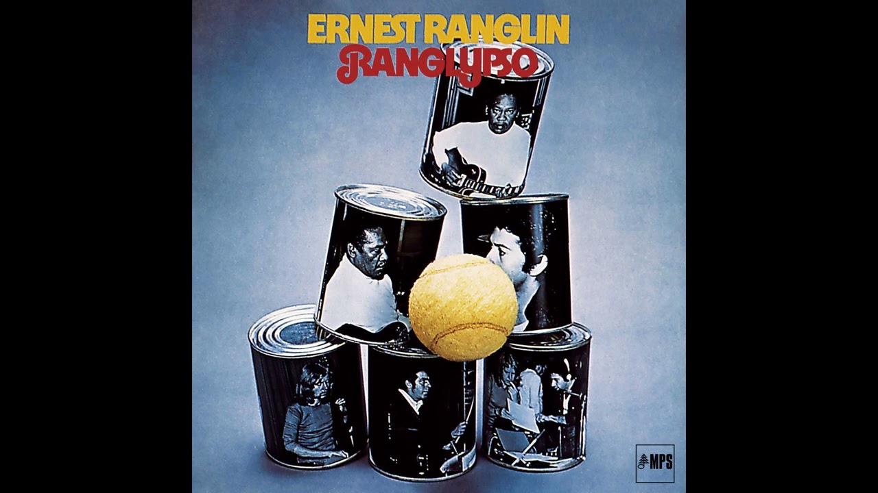 Ernest Ranglin『Ranglypso Remastered 2025』ダイジェスト視聴