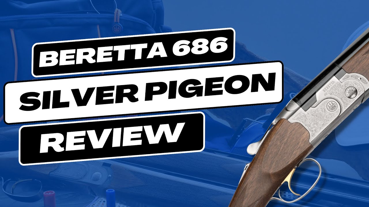 Beretta Silver Pigeon Review
