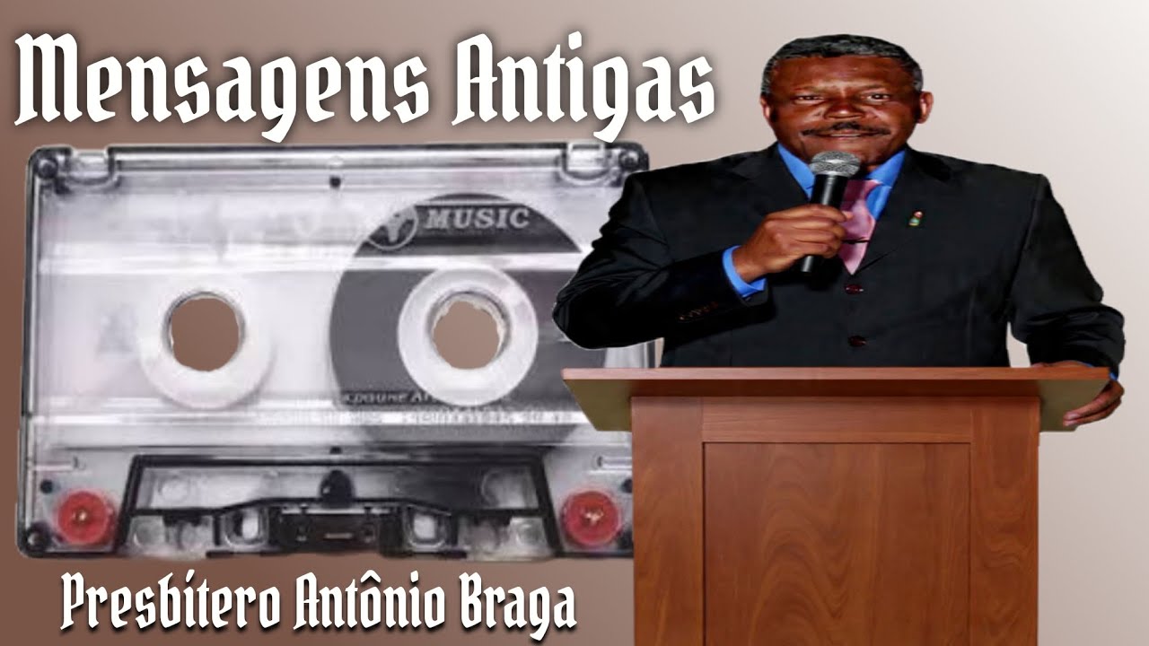 🔴 Mensagens Antigas - Tirai o Anátema do meio de vós...