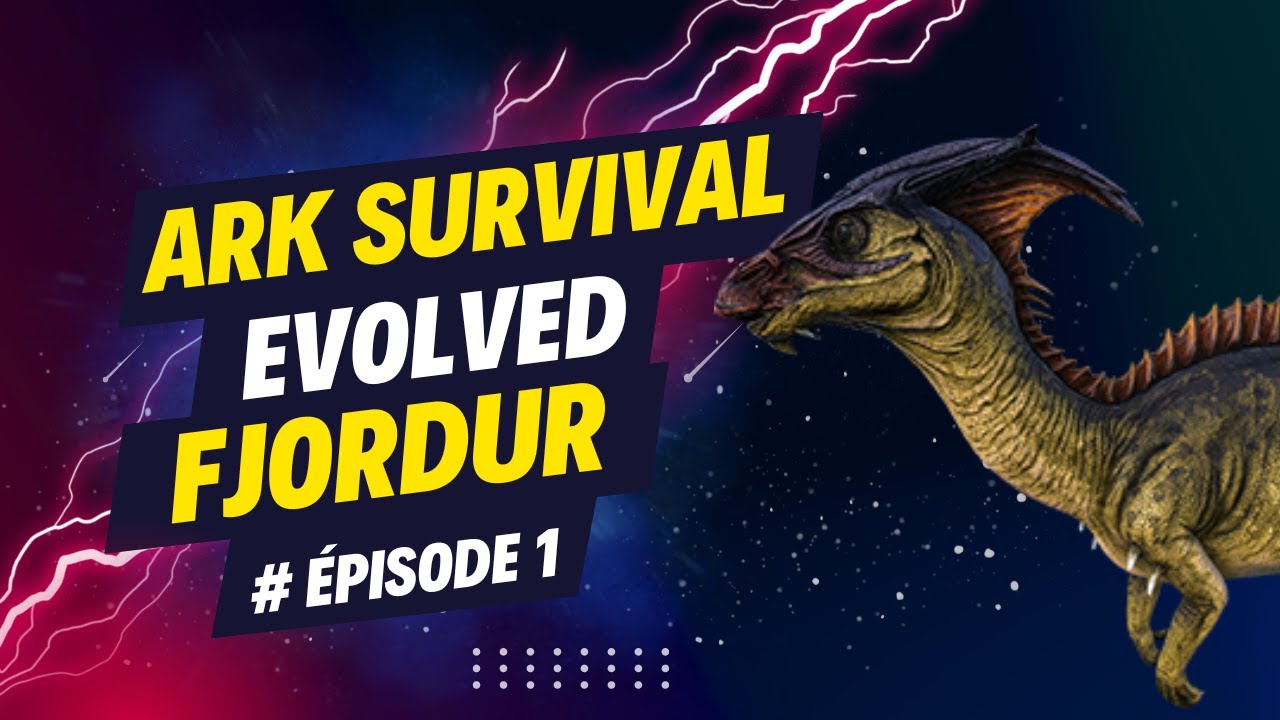 Ark Map Fjordur, Episode 1