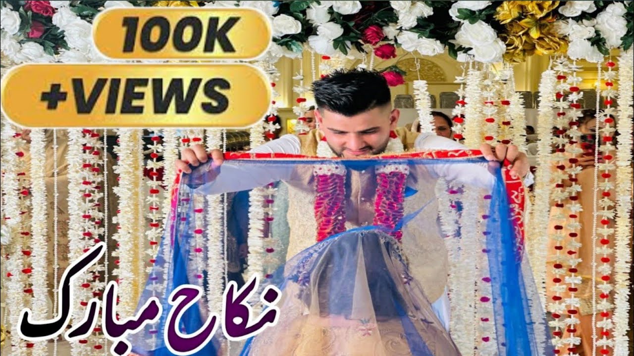 Iram & Naif | NIKKAH CEREMONY 🇬🇧 🇵🇰