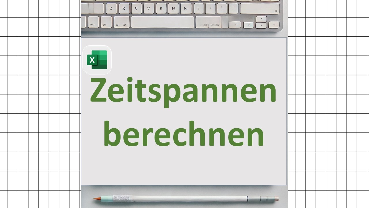 DATEDIF in Excel: Zeitspannen exakt berechnen (Jahre, Monate, Tage) II Deutsch