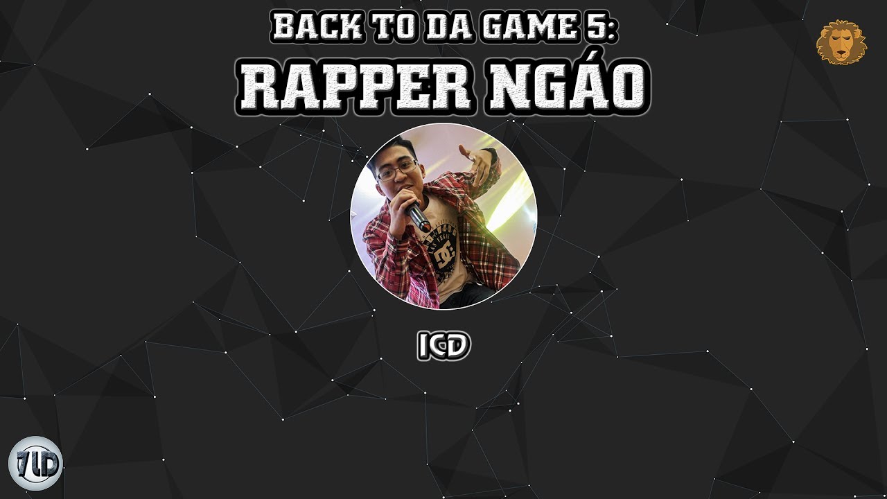 [2017] Back To Da Game 5: Rapper Ngáo – ICD (Dizz B Ray)