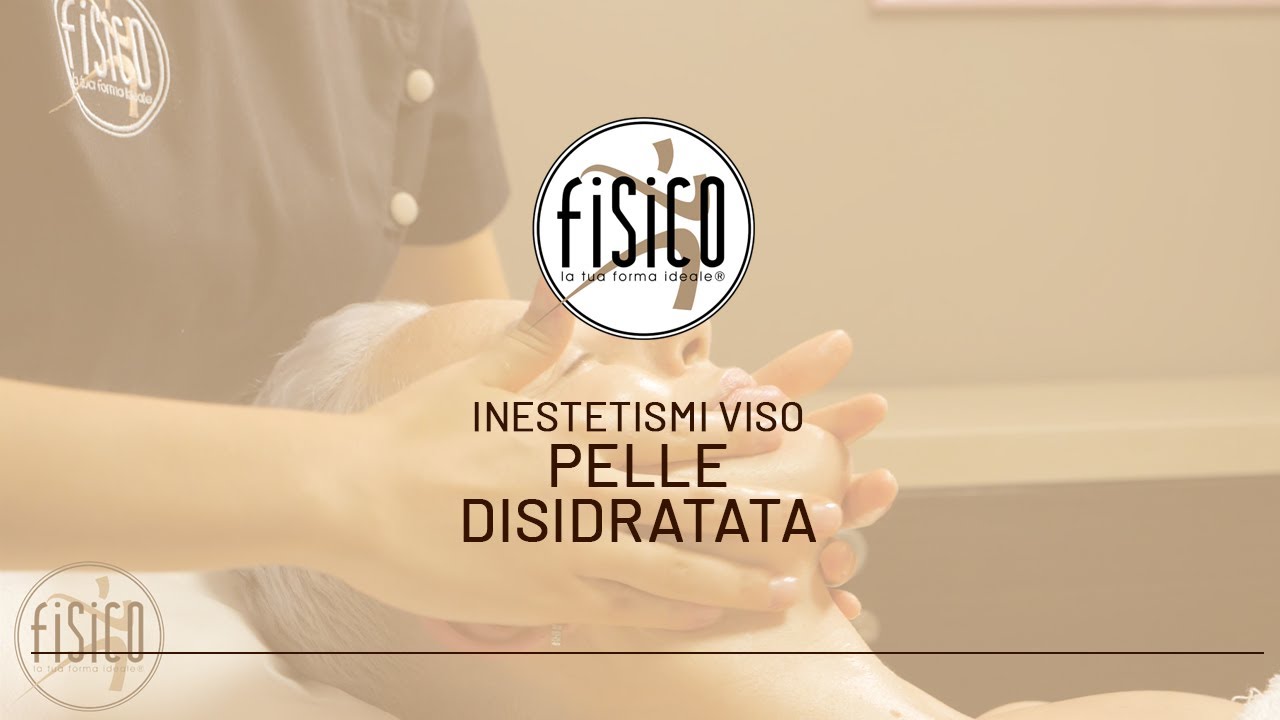 Inestetismi viso | Pelle disidratata