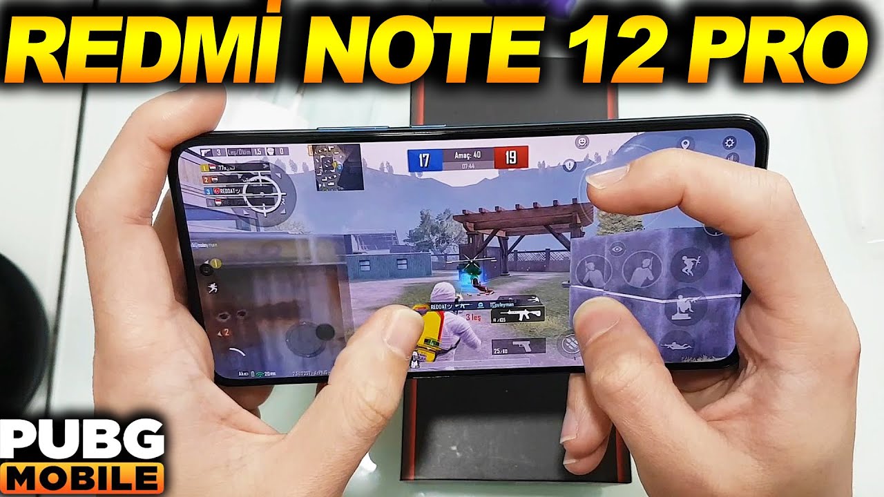 KAZIKLANMA!!! REDMİ NOTE 12 PRO ALINIR MI
