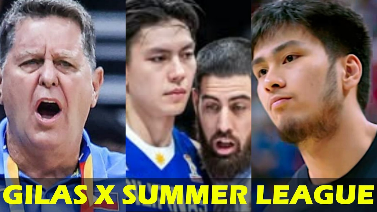 KASAMA NA BA SI KAI SOTTO SA GILAS SA 3RD WINDOW KALABAN ANG NEW ZEALAND AT AUSTRALIA?