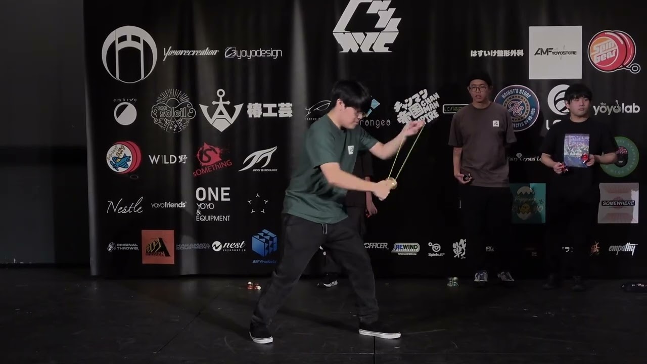 2025NYC Cypher Battle #08 Round1 Shuichi Teruya vs Takato Sasaki