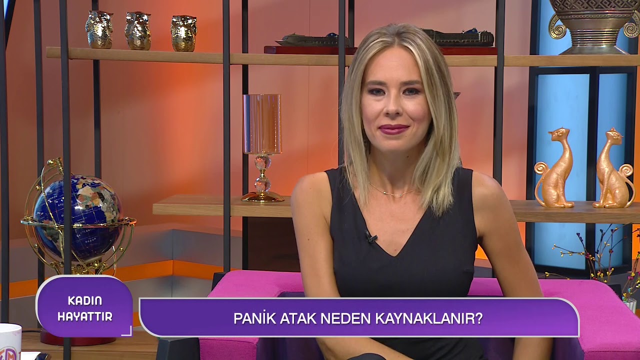 Panik Atak (Panik Bozukluğu) Nedir? || Prof. Dr. Ejder Akgün Yıldırım 