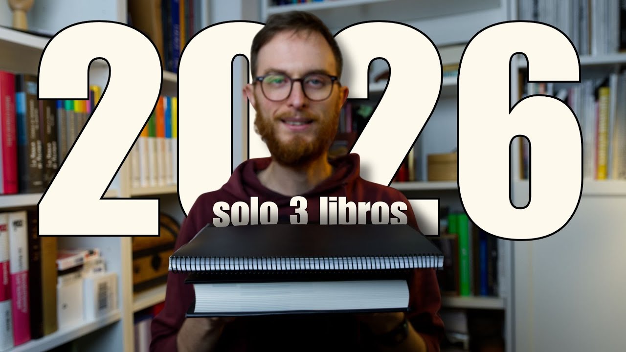 Los 3 únicos libros de teoría que voy a (re)leer en 2026
