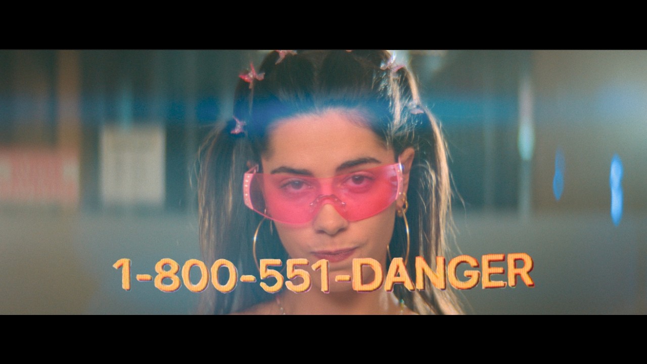 Cool Company - Dangerous | Music Video #baddieblockers